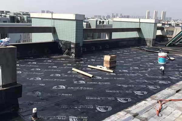 北京市顺义区高丽营楼顶防水施工